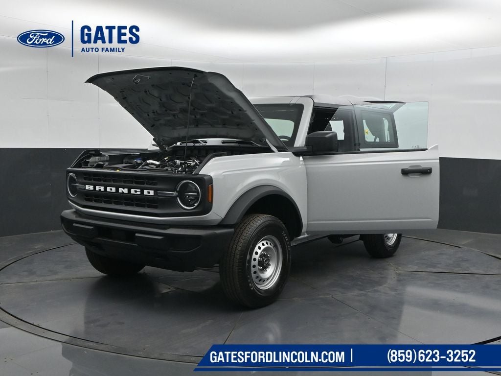 2026 Ford Bronco Base