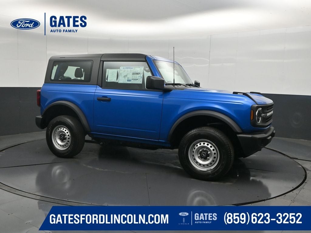 2026 Ford Bronco Base