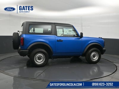2026 Ford Bronco Base