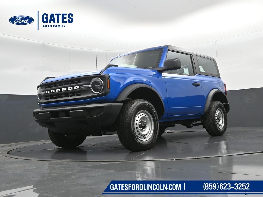 2026 Ford Bronco Base