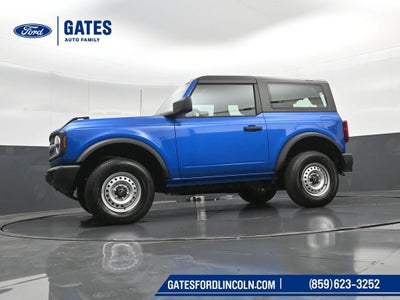 2026 Ford Bronco Base