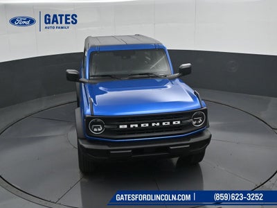 2026 Ford Bronco Base