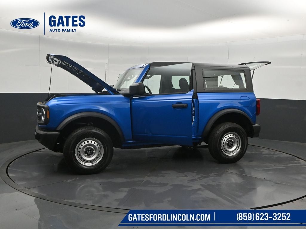 2026 Ford Bronco Base