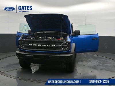 2026 Ford Bronco Base
