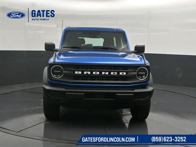 2026 Ford Bronco Base