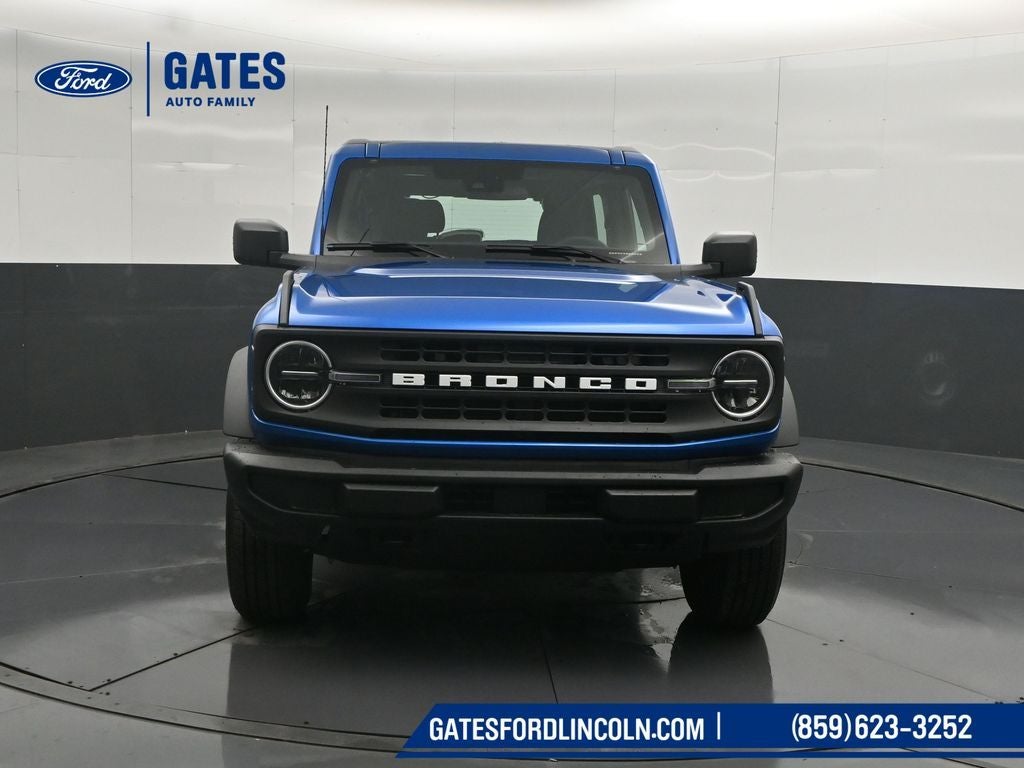 2026 Ford Bronco Base