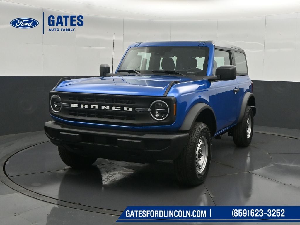 2026 Ford Bronco Base