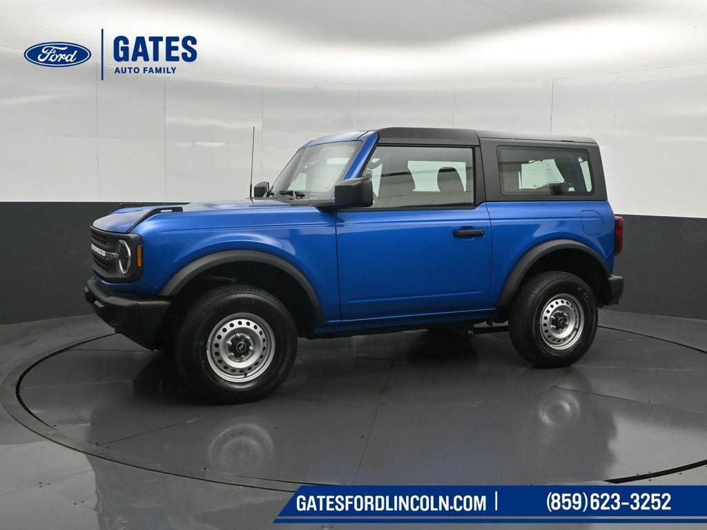 2026 Ford Bronco Base
