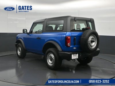 2026 Ford Bronco Base