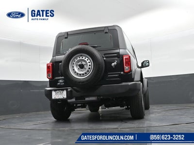 2026 Ford Bronco Base