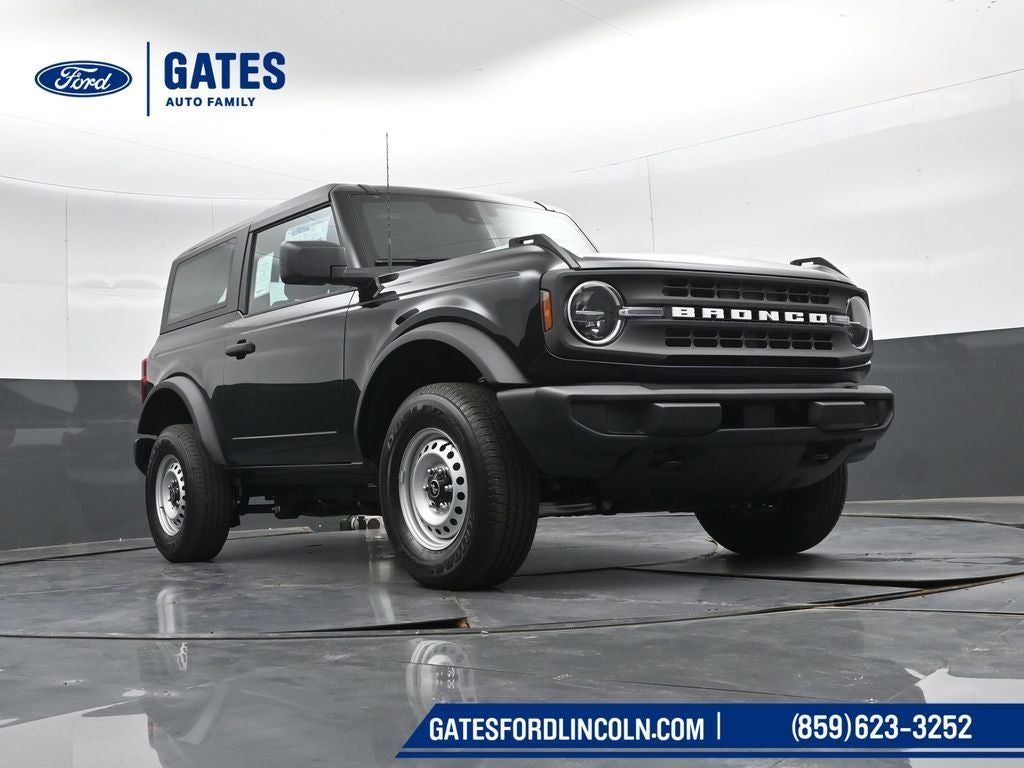 2026 Ford Bronco Base