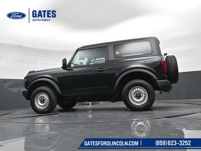 2026 Ford Bronco Base