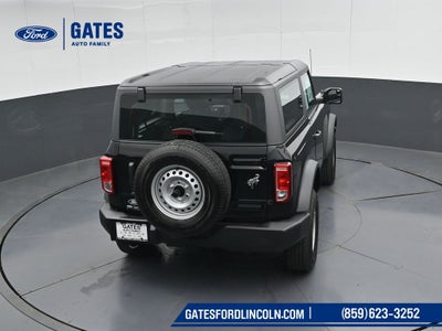 2026 Ford Bronco Base