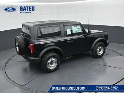 2026 Ford Bronco Base