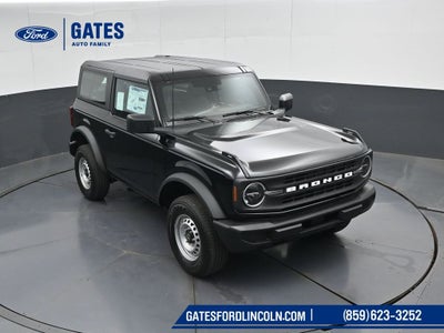 2026 Ford Bronco Base