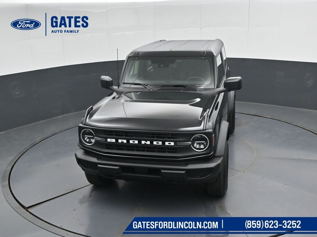 2026 Ford Bronco Base