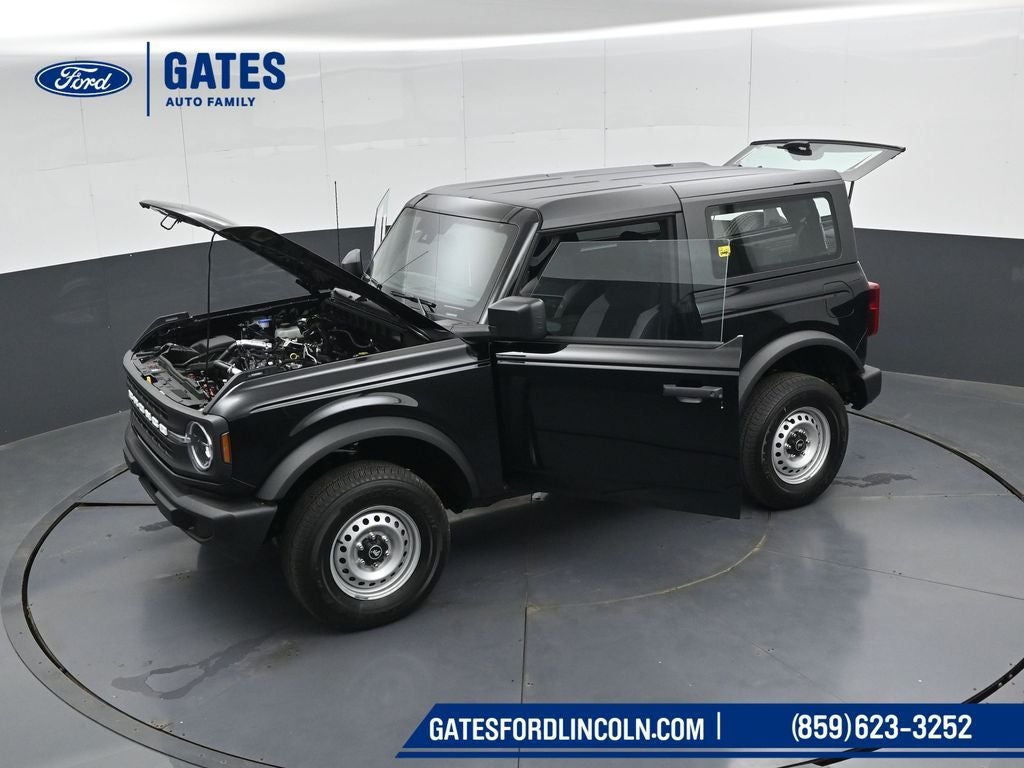 2026 Ford Bronco Base