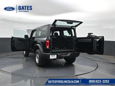 2026 Ford Bronco Base