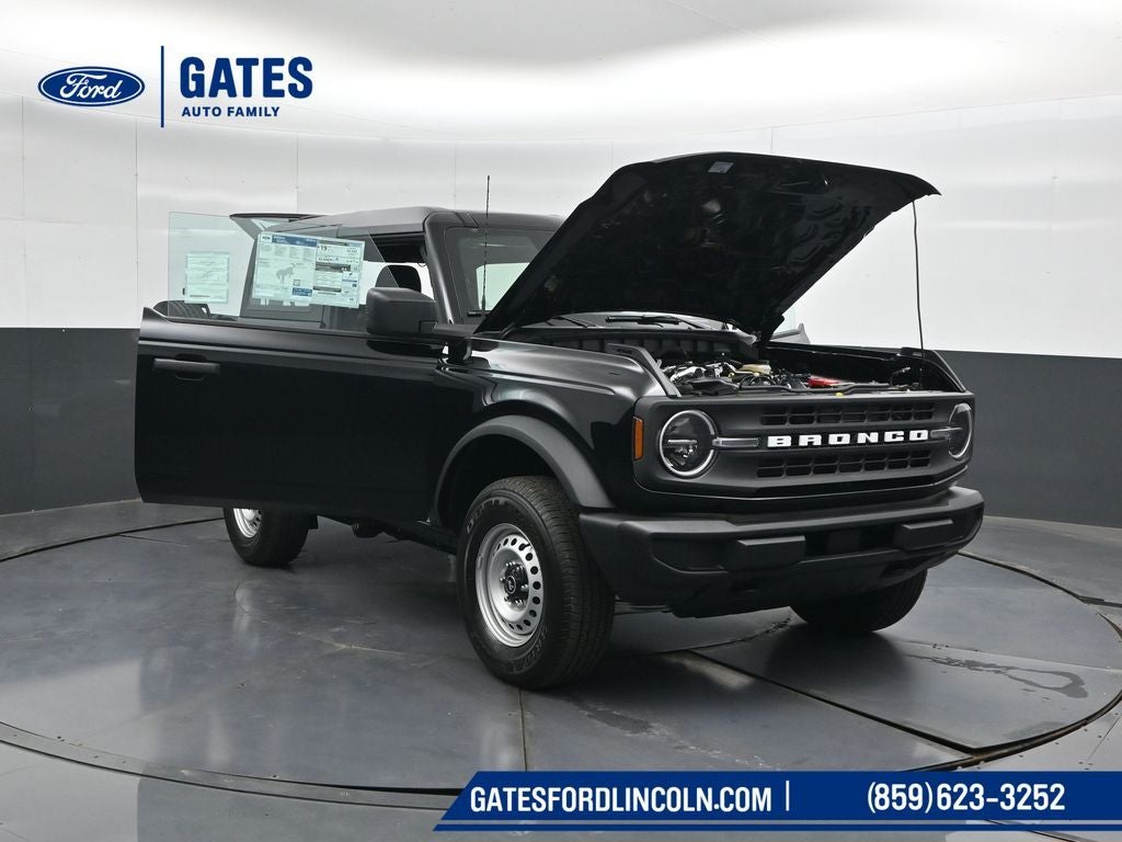 2026 Ford Bronco Base