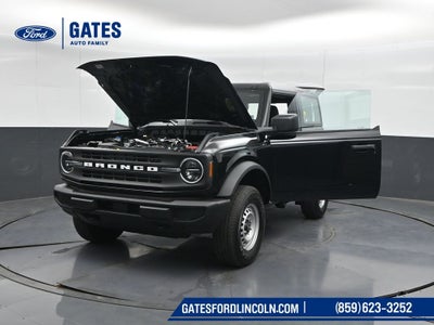 2026 Ford Bronco Base