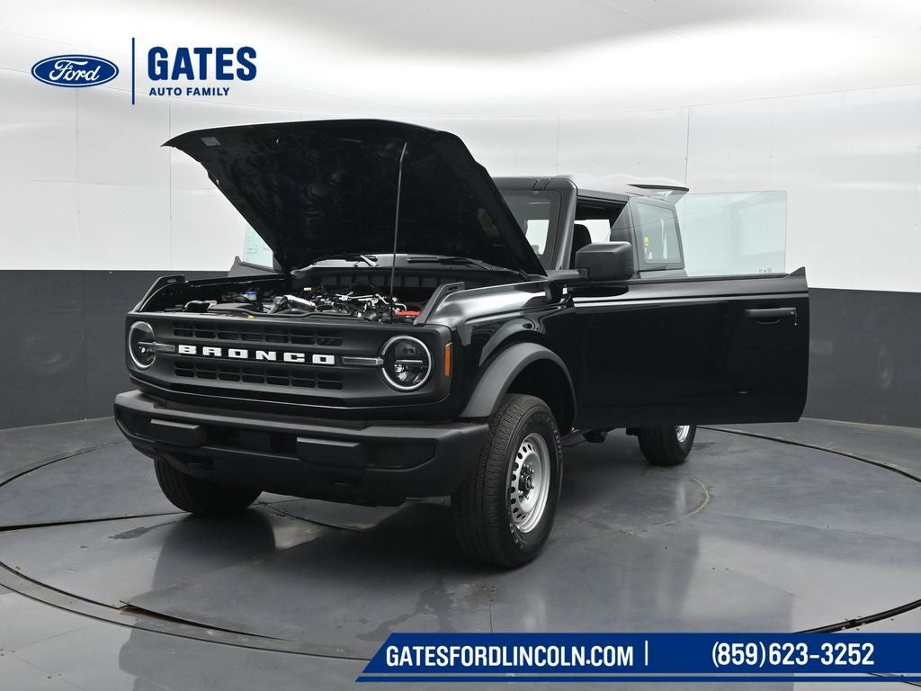 2026 Ford Bronco Base