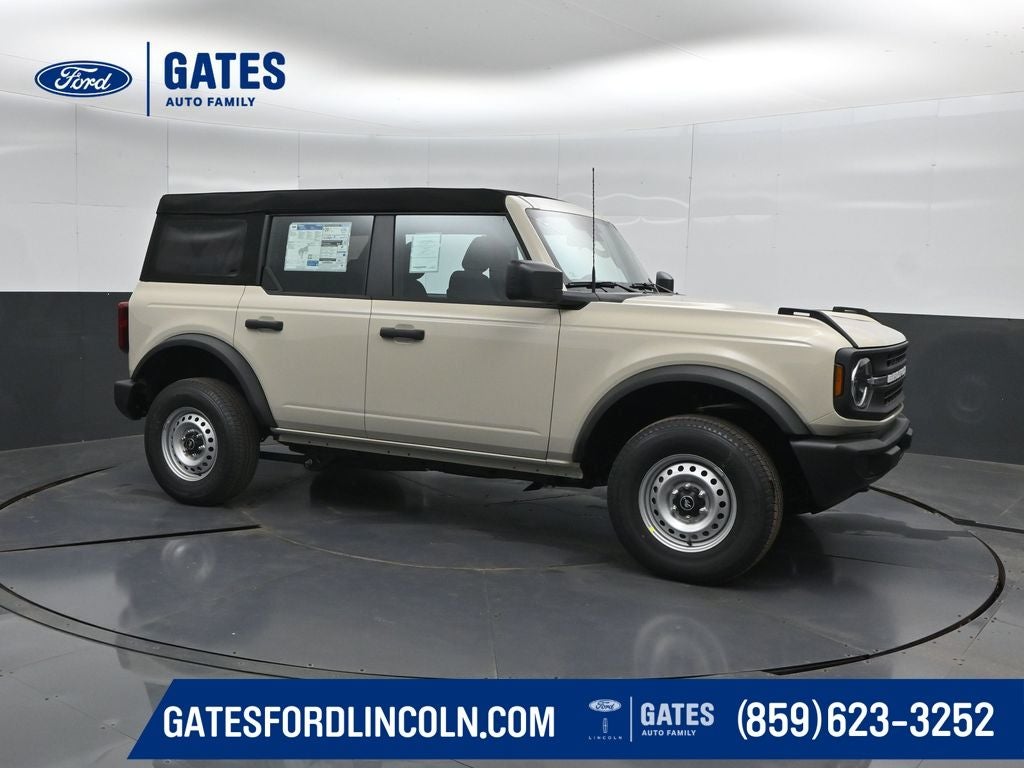 2026 Ford Bronco Base