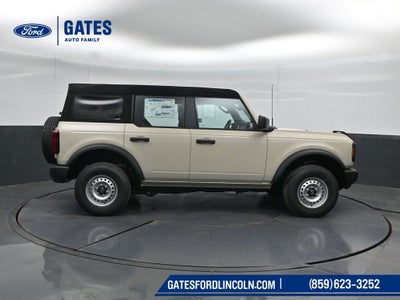 2026 Ford Bronco Base