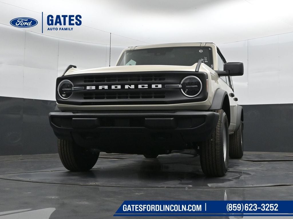 2026 Ford Bronco Base