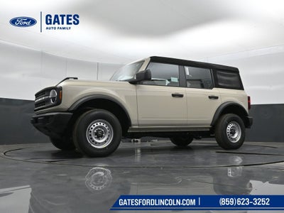 2026 Ford Bronco Base