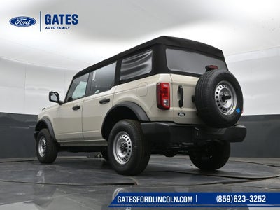 2026 Ford Bronco Base