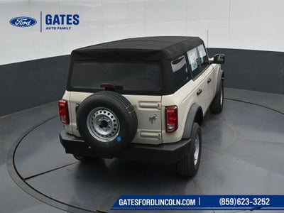 2026 Ford Bronco Base