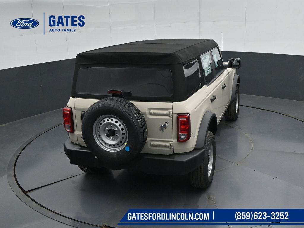 2026 Ford Bronco Base