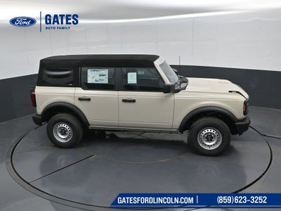 2026 Ford Bronco Base