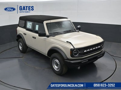 2026 Ford Bronco Base
