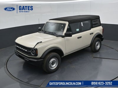 2026 Ford Bronco Base