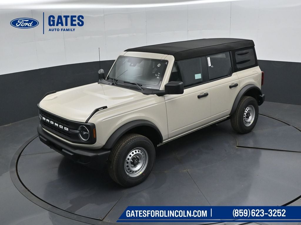 2026 Ford Bronco Base