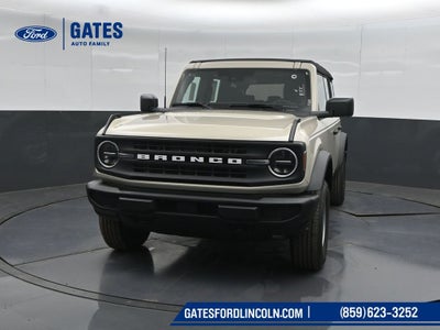 2026 Ford Bronco Base