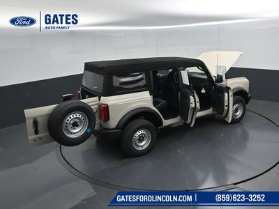 2026 Ford Bronco Base