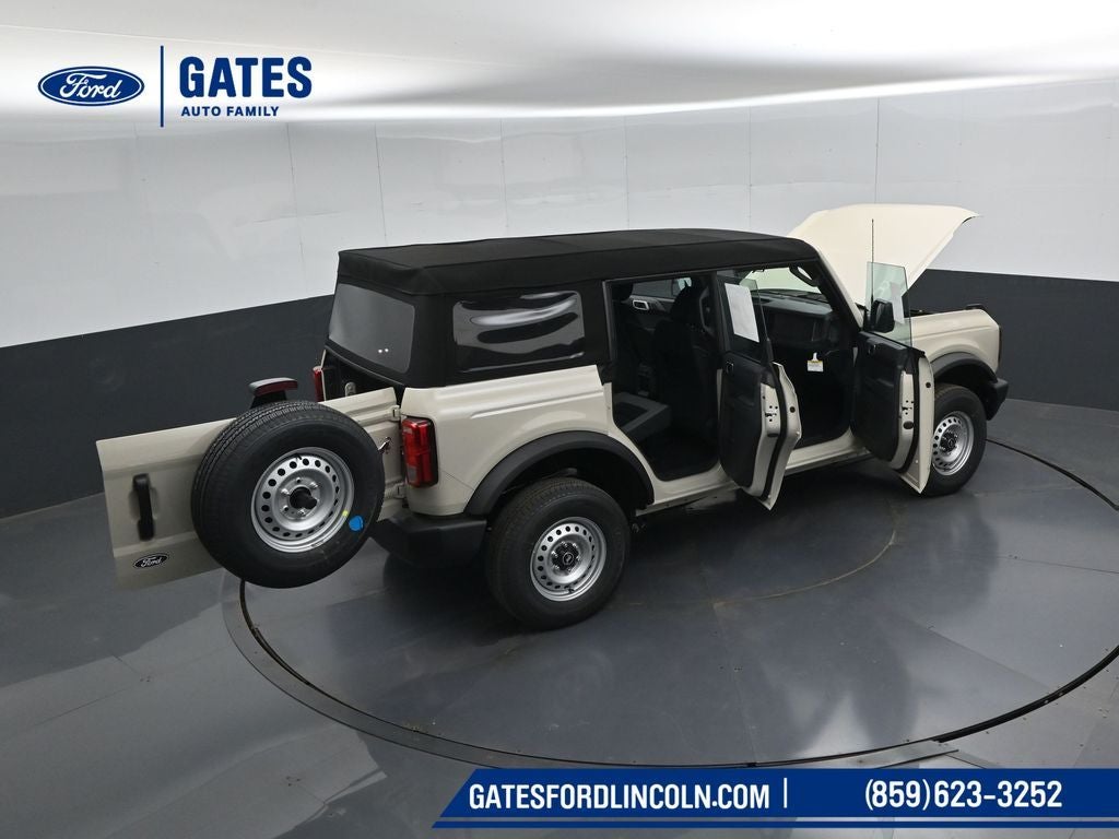 2026 Ford Bronco Base