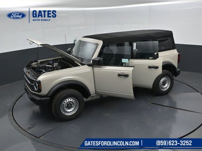 2026 Ford Bronco Base