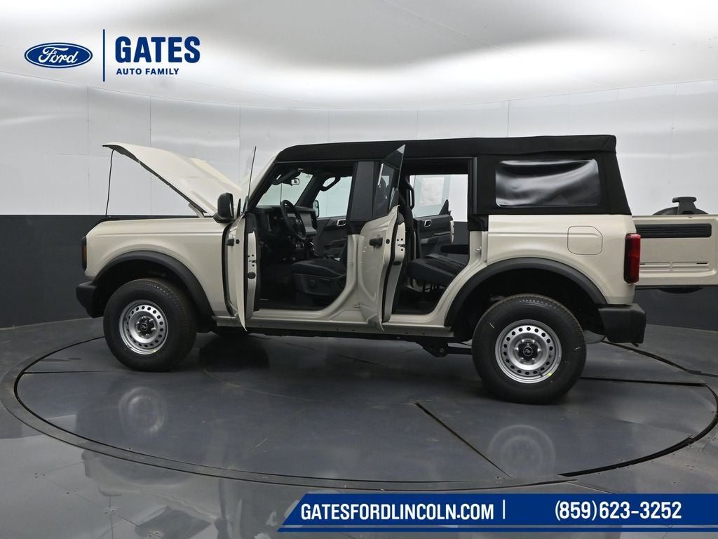 2026 Ford Bronco Base