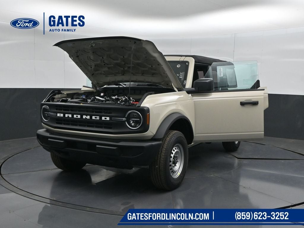 2026 Ford Bronco Base