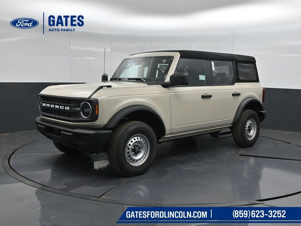 2026 Ford Bronco Base