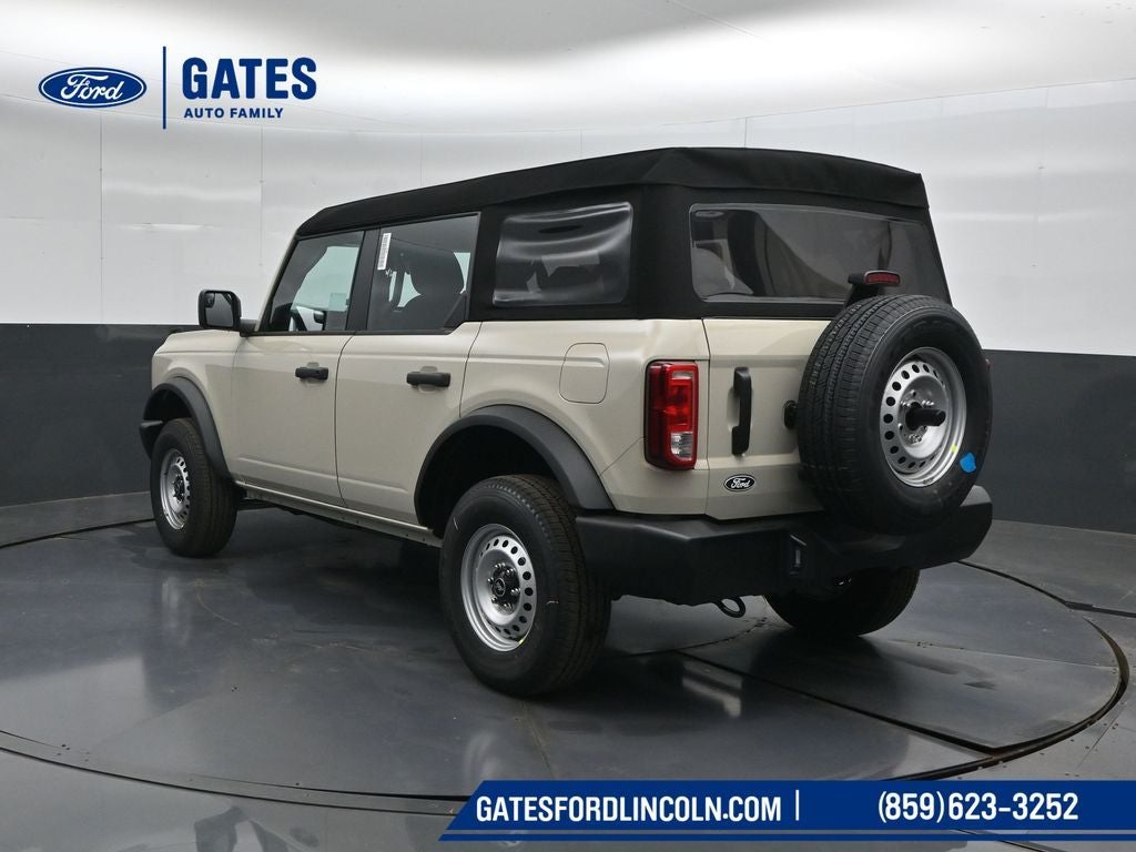 2026 Ford Bronco Base