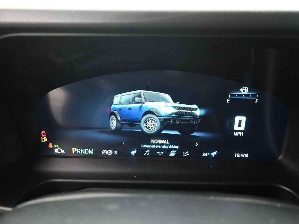 2025 Ford Bronco Base