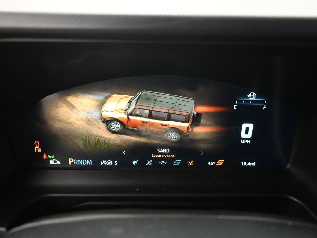 2025 Ford Bronco Base