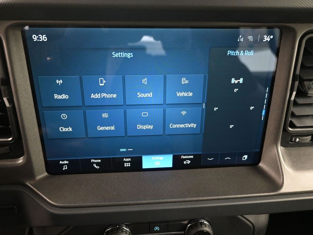 2025 Ford Bronco Base