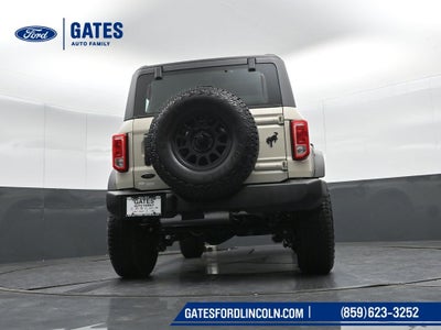 2025 Ford Bronco Base