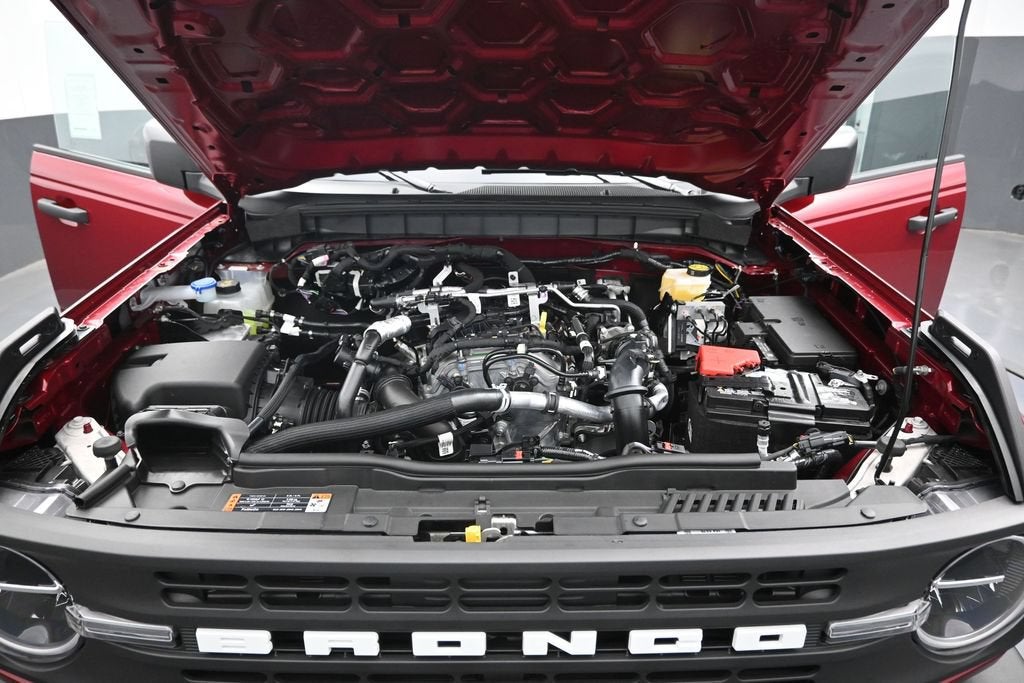 2026 Ford Bronco Base