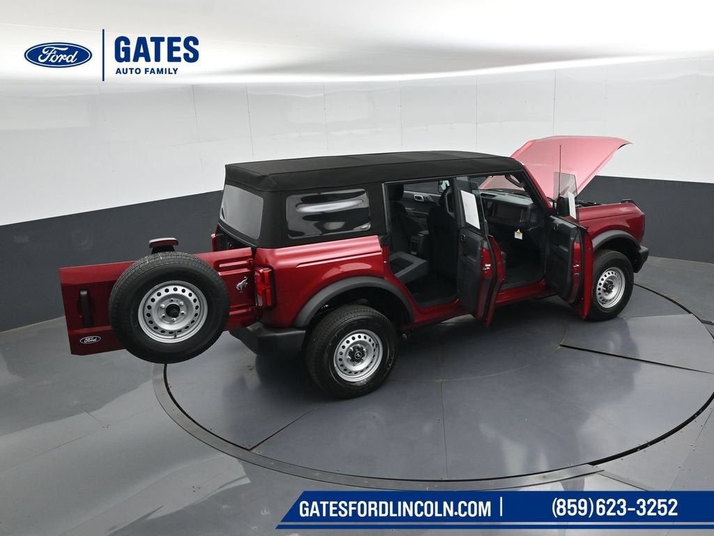 2026 Ford Bronco Base
